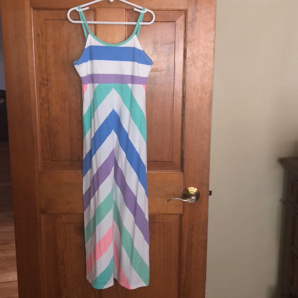 Girls maxi dress